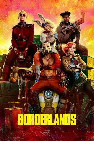 	Borderlands	